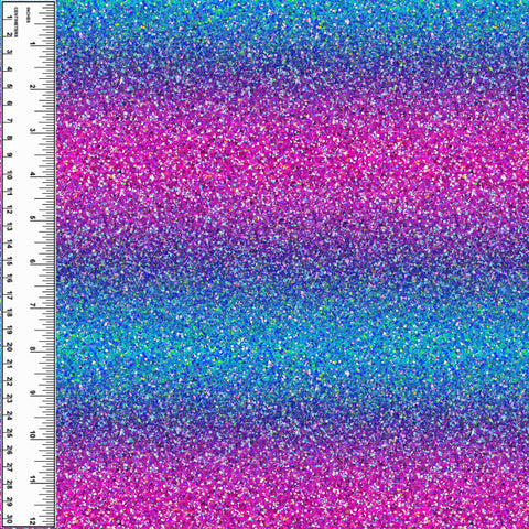 PREORDER Unicorn Rainbow Glitter