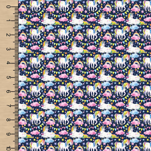 PREORDER Unicorns Small Scale