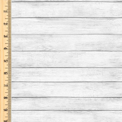 PREORDER White Woodboard