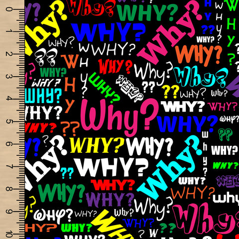 PREORDER Why Rainbow