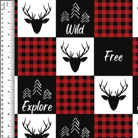 PREORDER Wild Free Explore Tiles