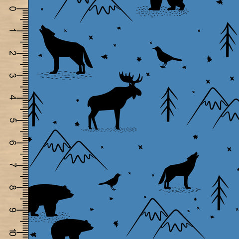 PREORDER Wild Mountain Blue