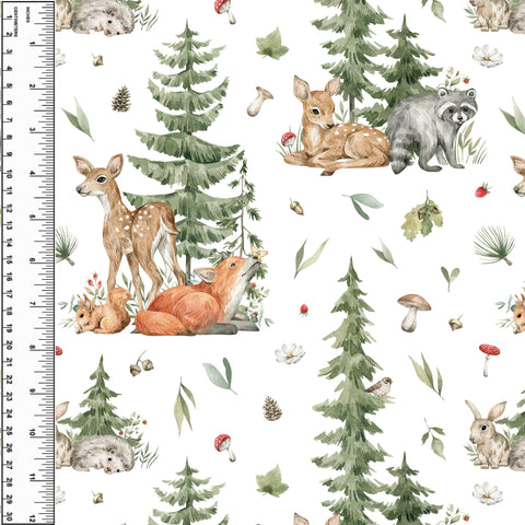 PREORDER Wilderness Babies Deer