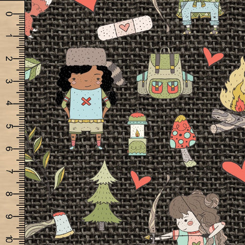 PREORDER Wilderness Girls