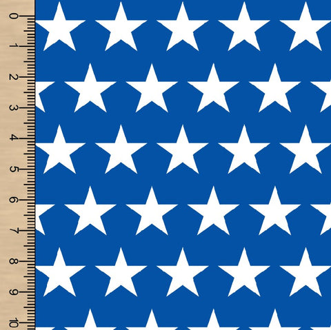 Wonder Stars Cotton Spandex