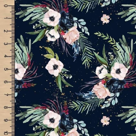 PREORDER Navy Bouquet