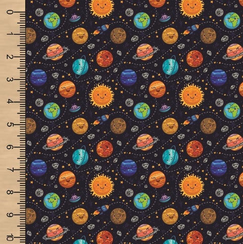 PREORDER Space Faces Small Scale