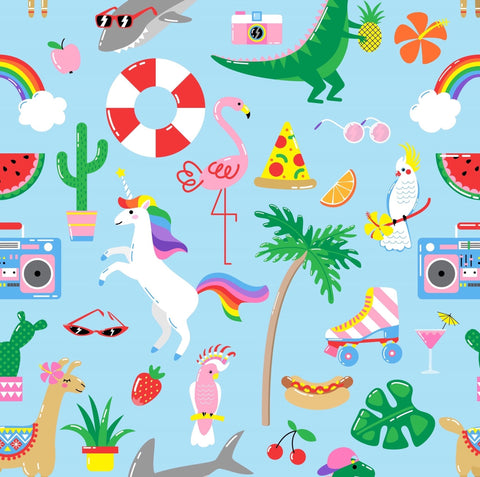 PREORDER Silly Summer Things