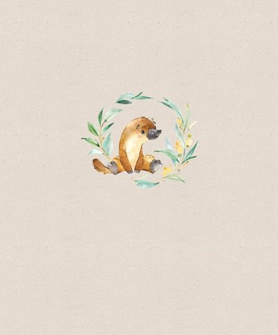 Platypus Cotton Spandex Panel Adult