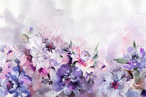 PREORDER Peony Full Border