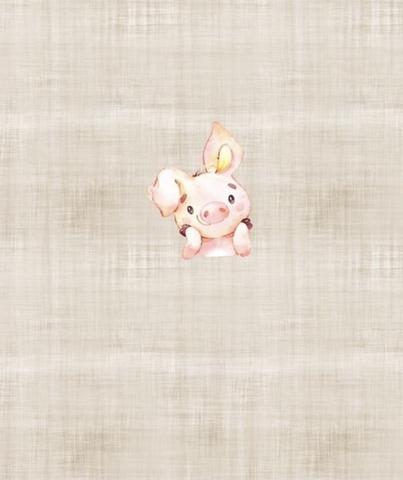 Mud Pig Bamboo Spandex Panel Child