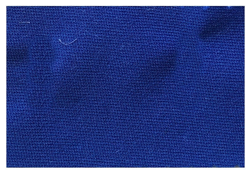 Royal Blue Food Safe PUL Bare Necessities Fabrics