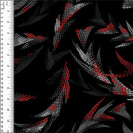 PREORDER Abstract Arrows Red