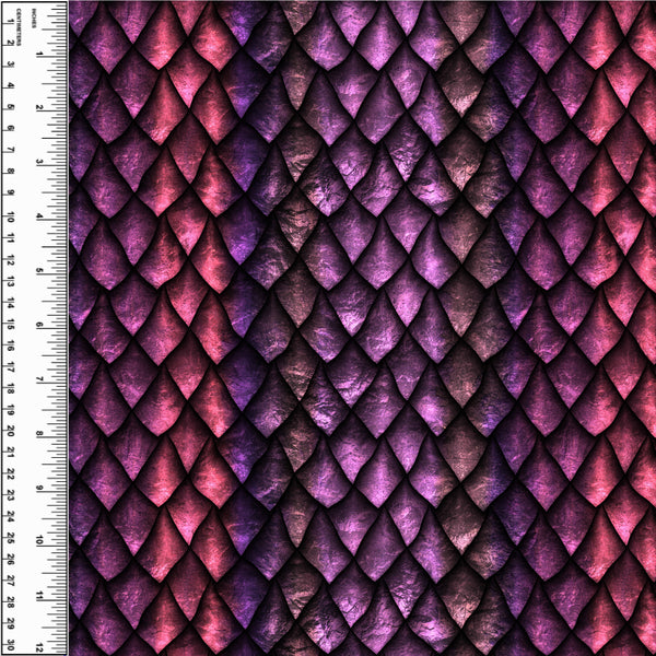 **NEW** PREORDER Amethyst Dragon Scales