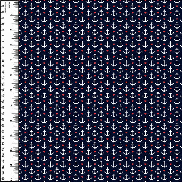 PREORDER Anchors Small Scale