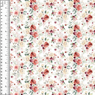 PREORDER Autumn Floral Small Scale