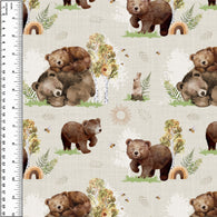Remnant Bear Nap 26.5” Squish