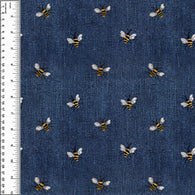 **NEW** PREORDER Bees On Denim