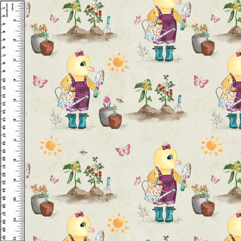 **NEW** PREORDER Bianca Duck Garden Floral