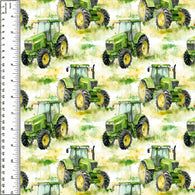 Remnant Big Green Tractor 36” Squish