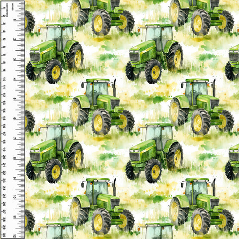 PREORDER Big Green Tractor