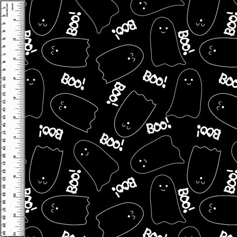 PREORDER Boo Ghosts Black