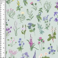 Botany Field Squish 54" Wide