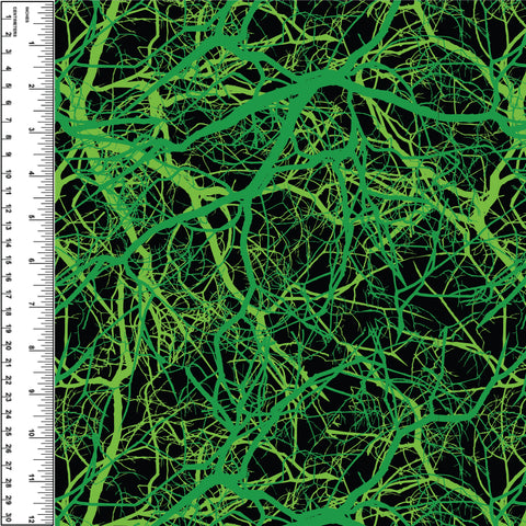 **NEW** PREORDER Branches Green Black