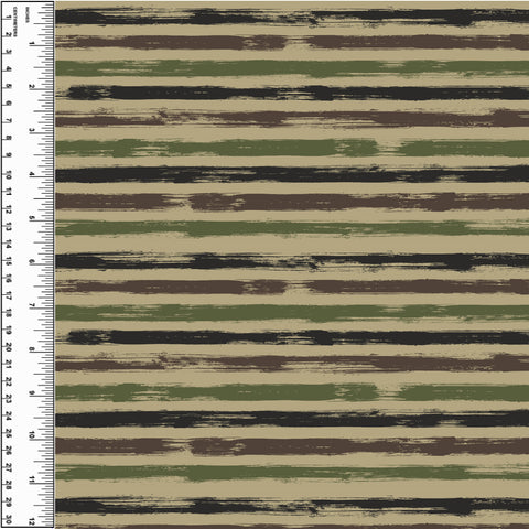 PREORDER Brush Stripes Camouflage