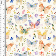 **NEW** PREORDER Butterflies Pastel