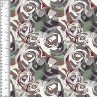 PREORDER Camouflage Roses