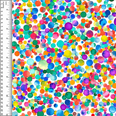 Candy Bubbles Board Short