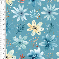 Cheryl's Blooms Squish 54" Wide