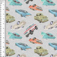 PREORDER Classic Cars Heathered