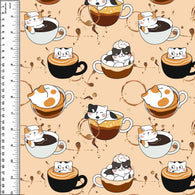 **NEW** PREORDER Coffee Cats