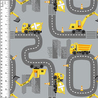 **NEW** PREORDER Construction Roadway