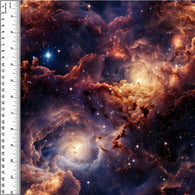 Remnant Cosmic Swirl Storm 23” PUL