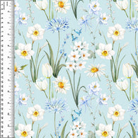 Daffodil Squish 54" Wide