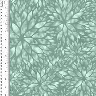 Remnant Dahlia Mist 22" Woven Cotton