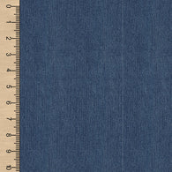Remnant Denim Medium Blue 18.5” Squish