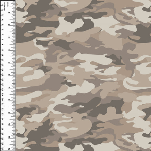 PREORDER Desert Camouflage