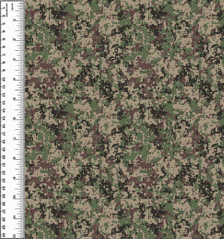 PREORDER Digital Camouflage Classic