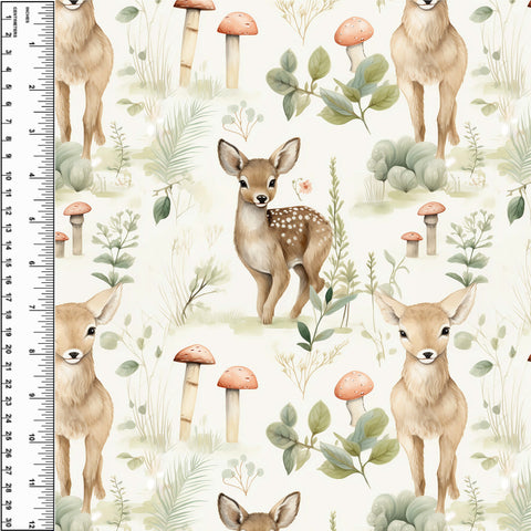 **NEW** PREORDER Doe Fawn Funghi
