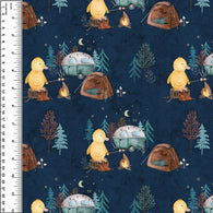 Remnant Duck Boots Camping 28” Squish