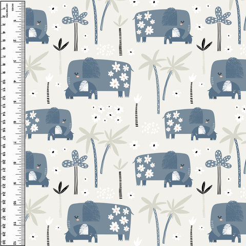 **NEW** PREORDER Elephant Hug Blue