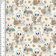 PREORDER Embroidered Ghosts