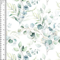 Eucalyptus Leaves Vinyl