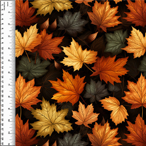PREORDER Fall Maple Leaves