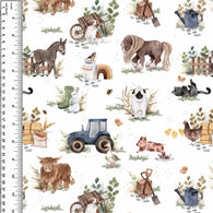 Farm Fable Squish 54" Wide