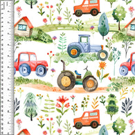 **NEW** PREORDER Farm Vehicles Fields